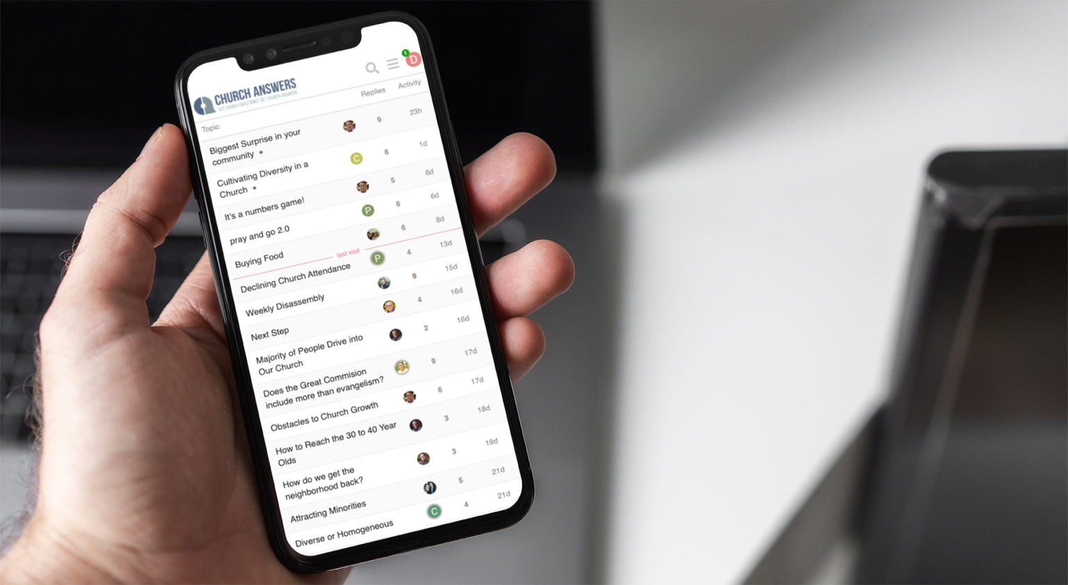 Join Church Answers Church Answers