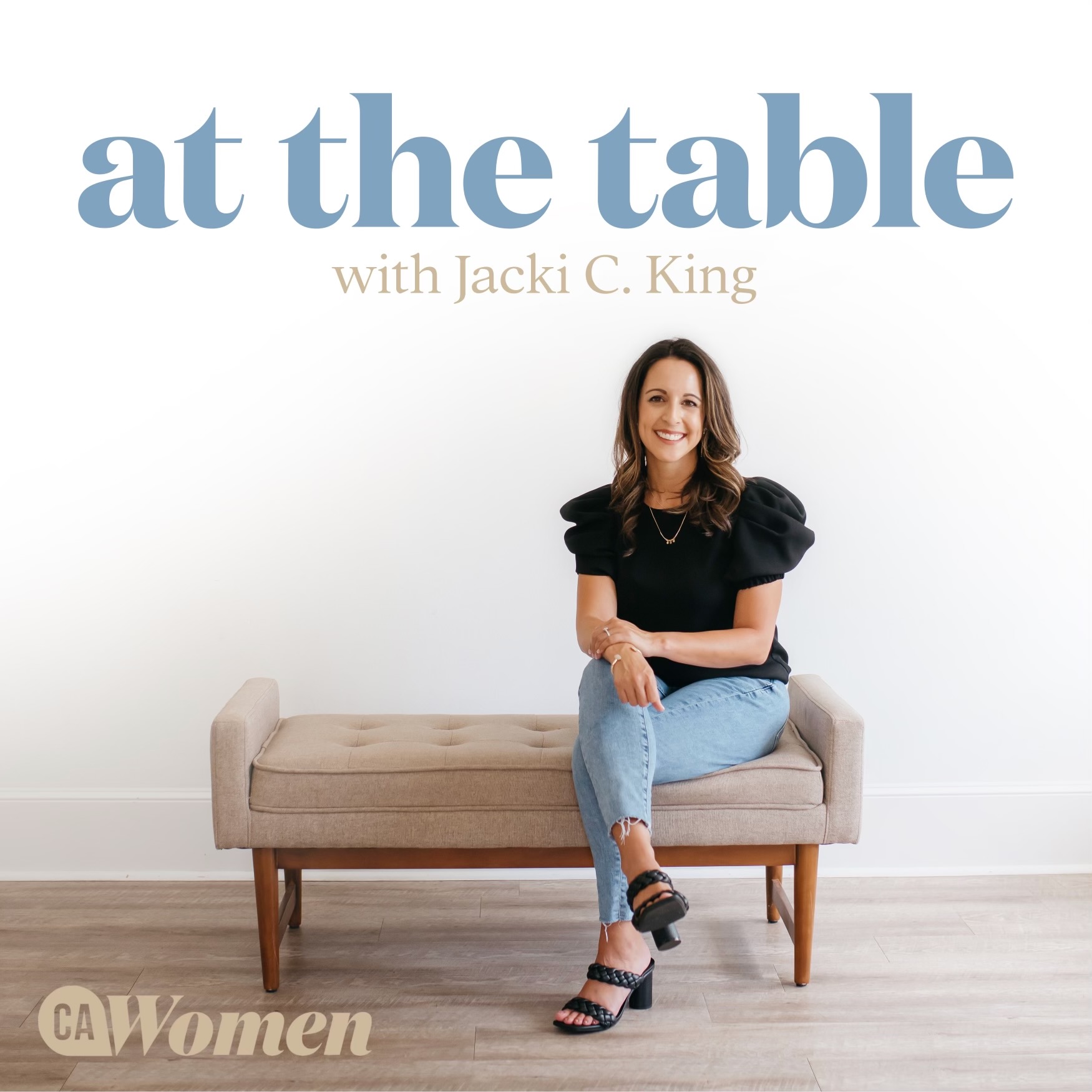 At the Table with Jacki C. King