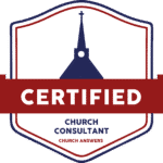 Church Consultation Certified badge