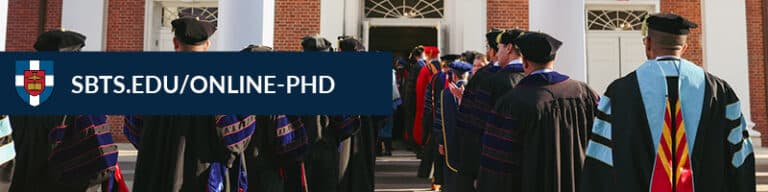 The Southern Baptist Theological Seminary
