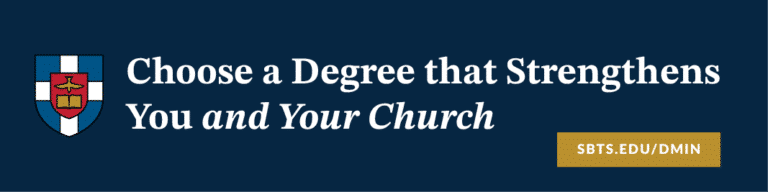 The Southern Baptist Theological Seminary