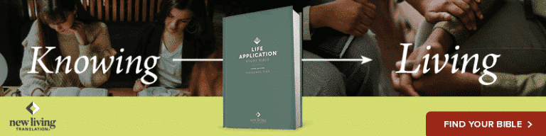 Life Application Study Bible