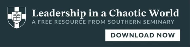 SBTS Leadership in a Chaotic World