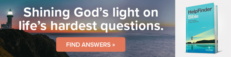 HelpFinder Bible