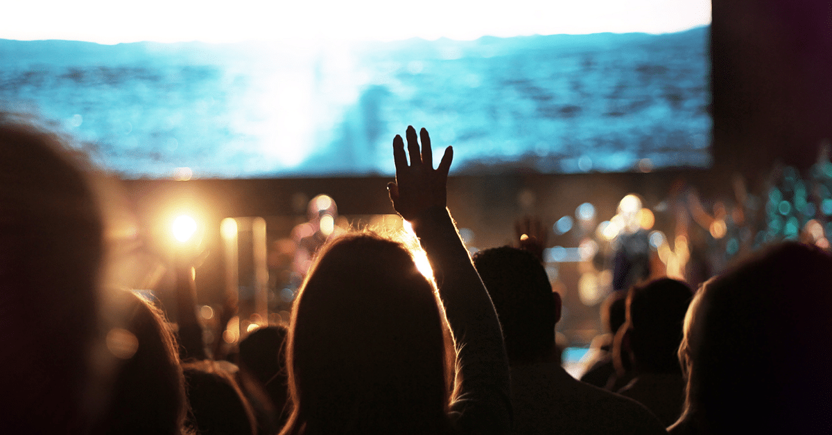 Easter Services: Big Special Production or Just Like Any Other Sunday?