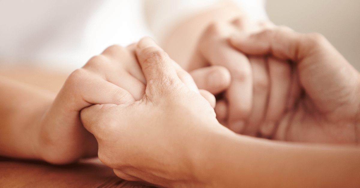 Ministering in Grief: Presence, Perspective, and What Not to Do