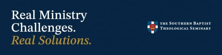 The Southern Baptist Theological Seminary