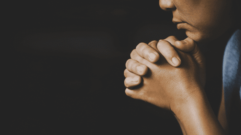 Religious concept hands praying to God Human hands pray for blessings from God Don’t Give Up Trusting God with Wandering Loved Ones (What You Can Do to Help Bring Them Back to Church) Church Equip