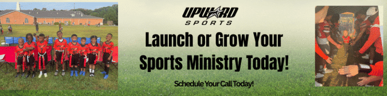 Upward Launch Or Grow Your Sports Ministry