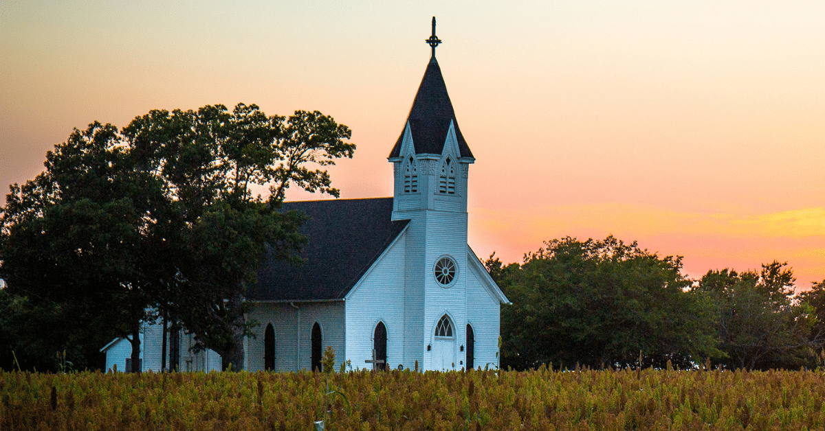 Why Some Established Churches Die Painfully Slow Deaths