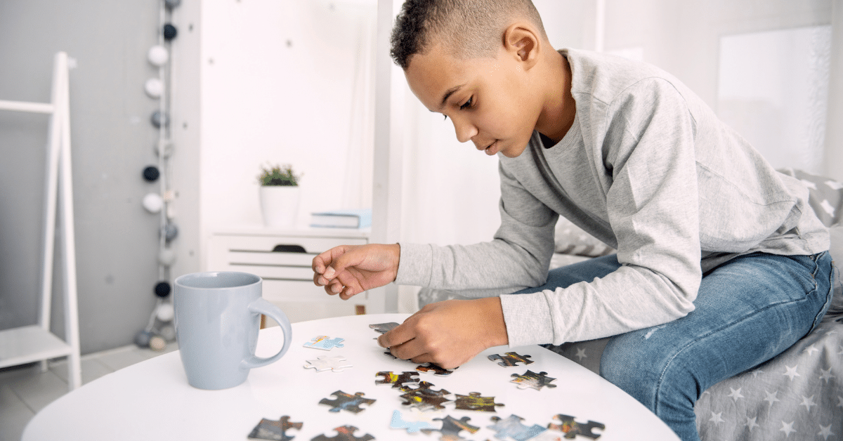 Helping “Puzzle Piece” Christians Grow in Their Faith