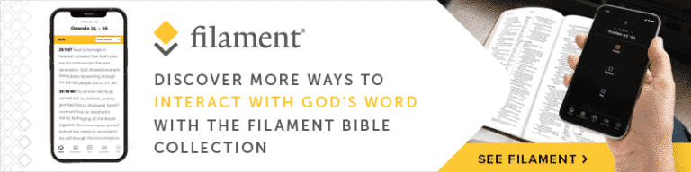 Tyndale Filament Bibles