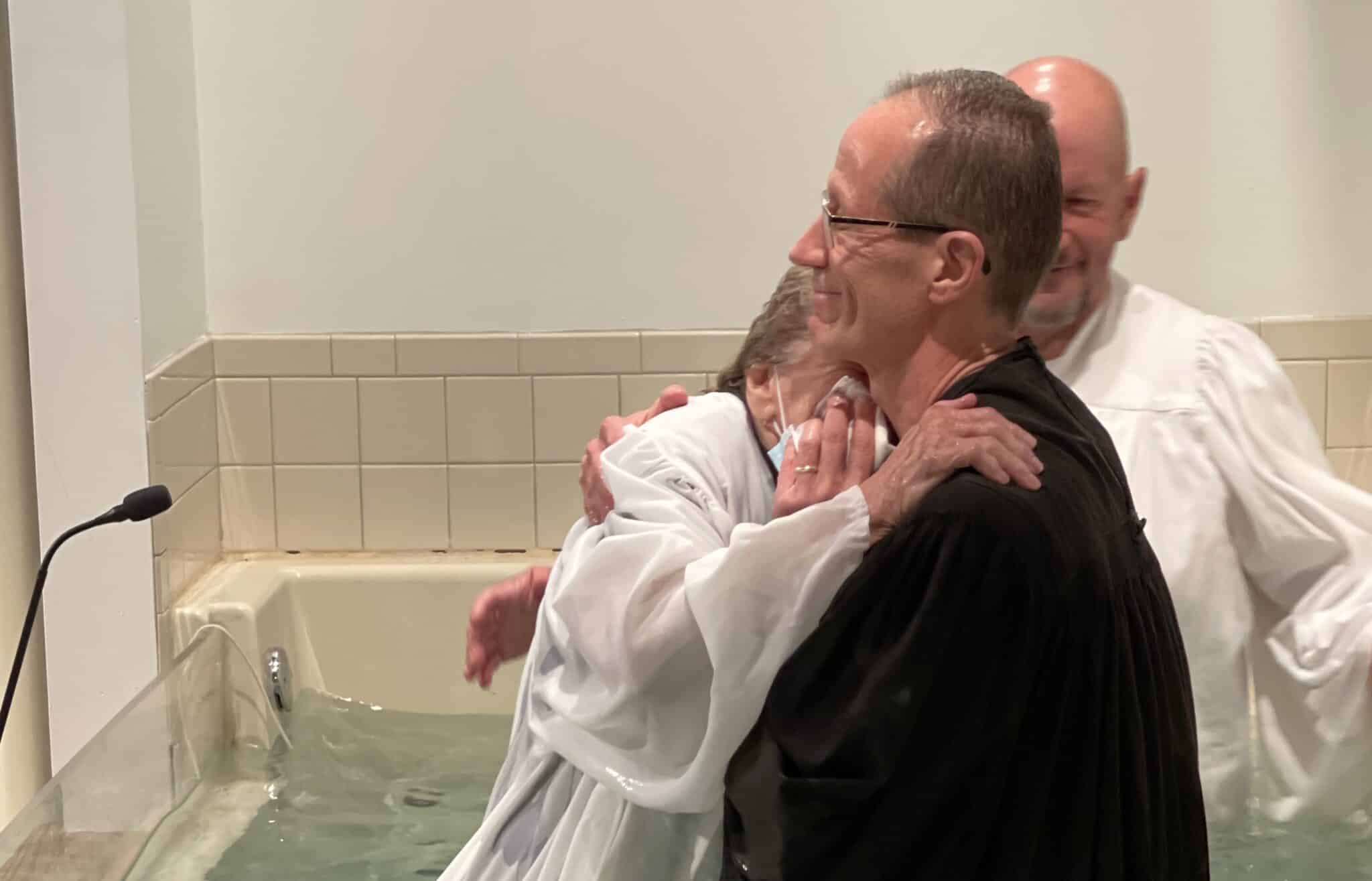 12 Memories of Baptisms that Still Encourage Me
