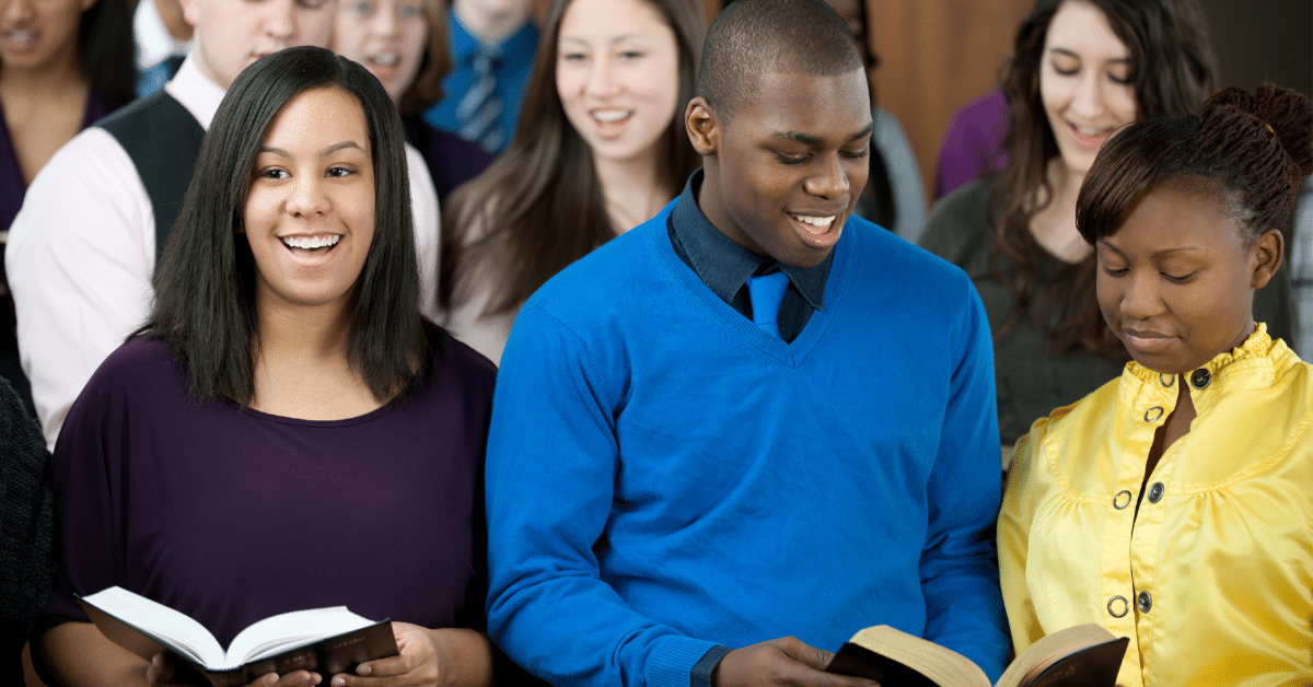 I’m Missing Hymns Today