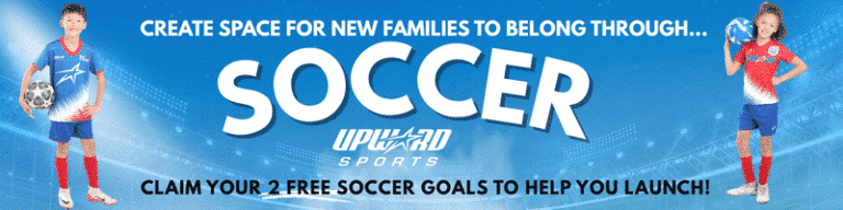Upward Soccer